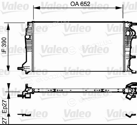 Valeo 735182