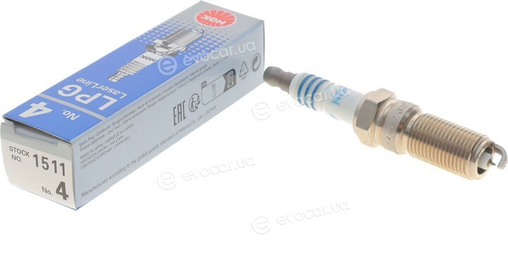 NGK / NTK LPG4