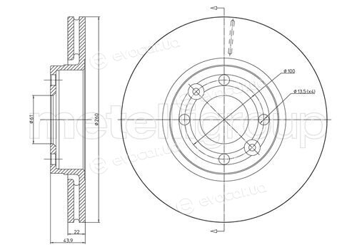 Cifam 800-641C