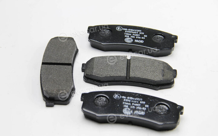 Hella 8DB 355 016-831