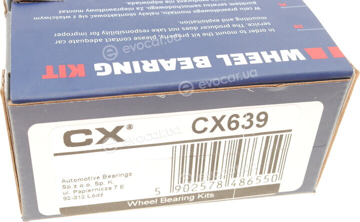 CX 639