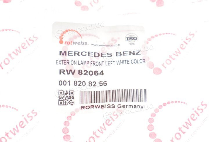 Rotweiss RW82064