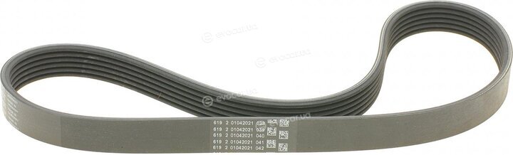 Continental 6PK831 ELAST T1