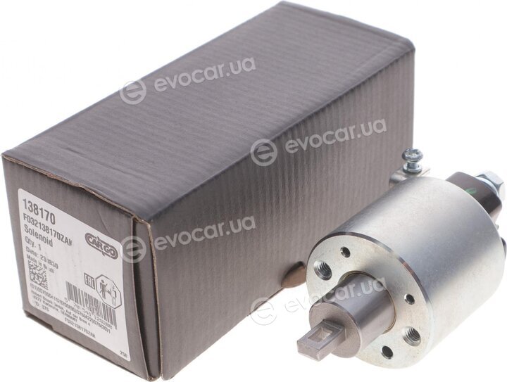 HC Cargo 138170
