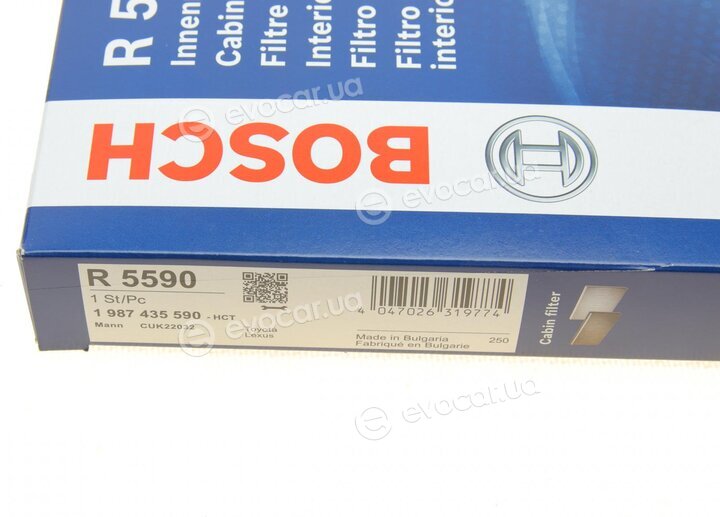 Bosch 1 987 435 590