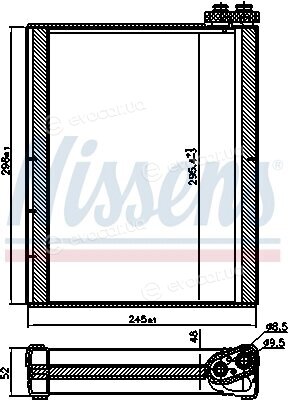 Nissens 92368