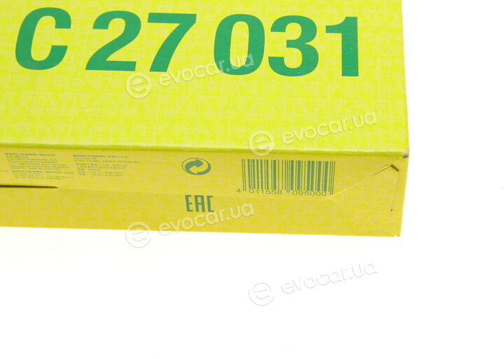 Mann C 27 031