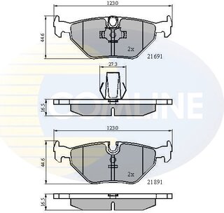 Comline CBP01011