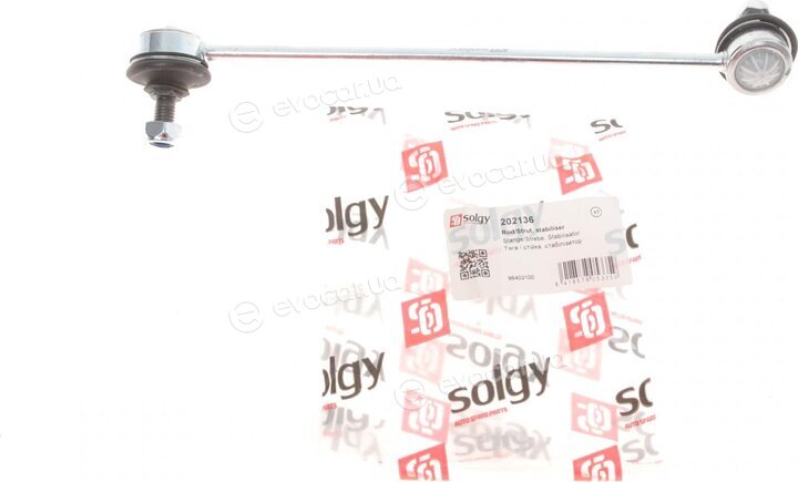 Solgy 202136