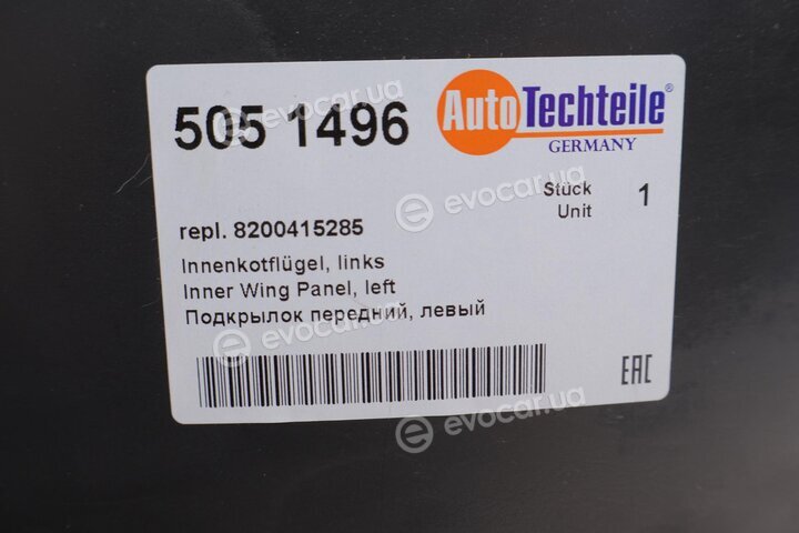 Autotechteile 505 1496