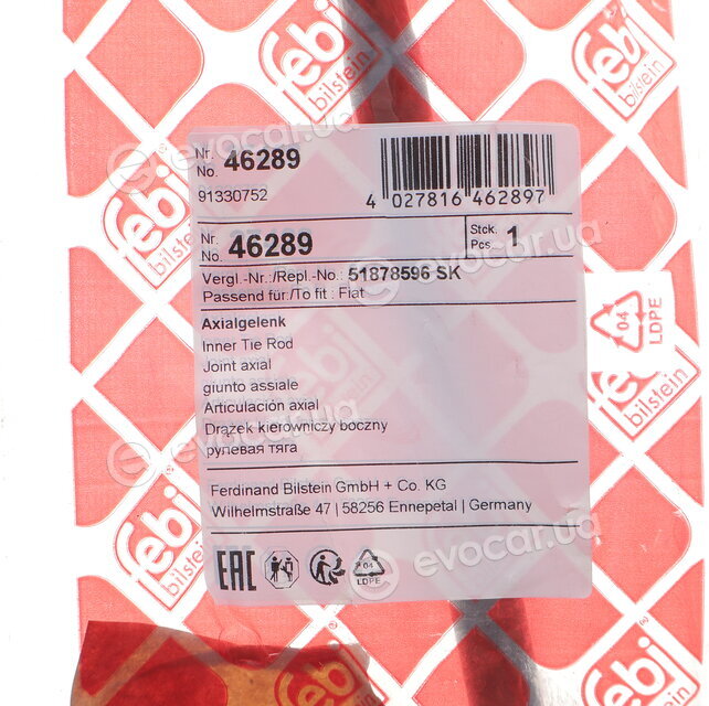 Febi 46289