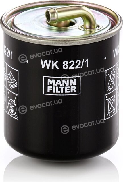 Mann WK 822/1