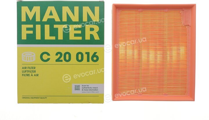 Mann C 20 016