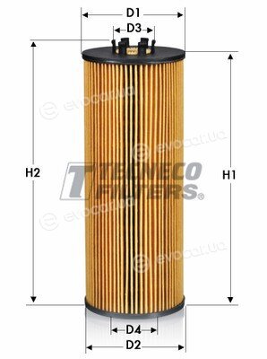 Tecneco OL0835/1E