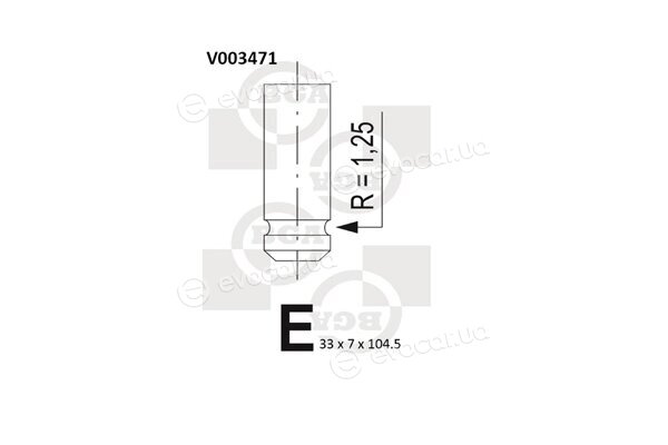 BGA V003471