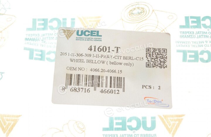 Ucel 41601-T