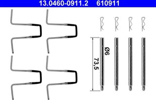 ATE 13.0460-0911.2