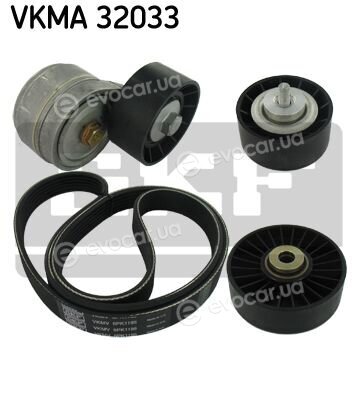 SKF VKMA 32033