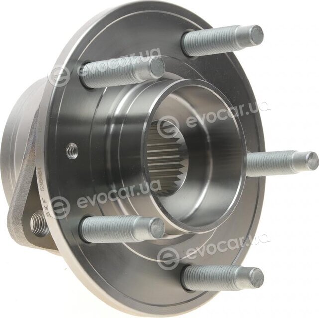 SKF VKBA 6715