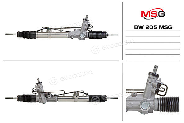 MSG BW205