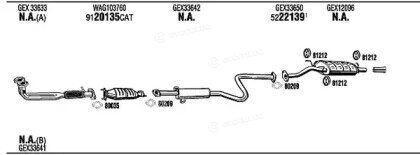 Walker / Fonos RV21609