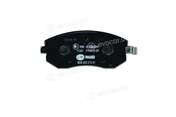 Hella 8DB 355 010-211