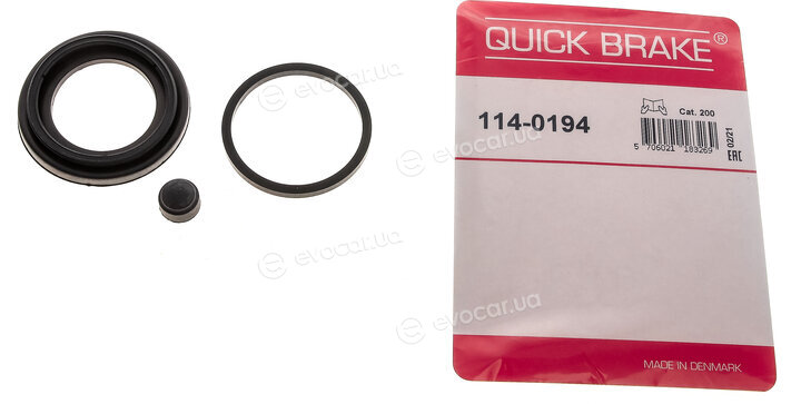 Kawe / Quick Brake 114-0194