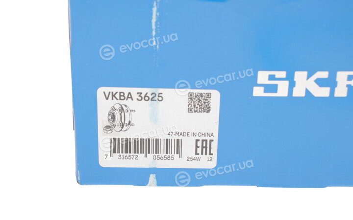 SKF VKBA 3625