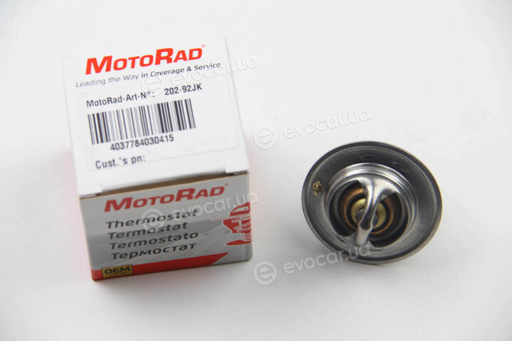 Motorad 202-92JK