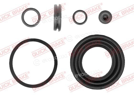 Kawe / Quick Brake 114-0409