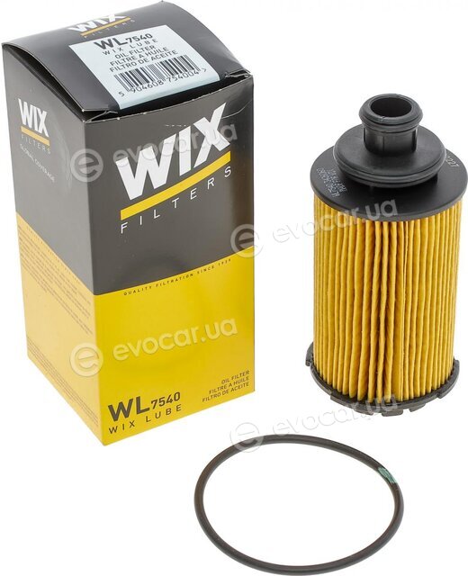 WIX WL7540