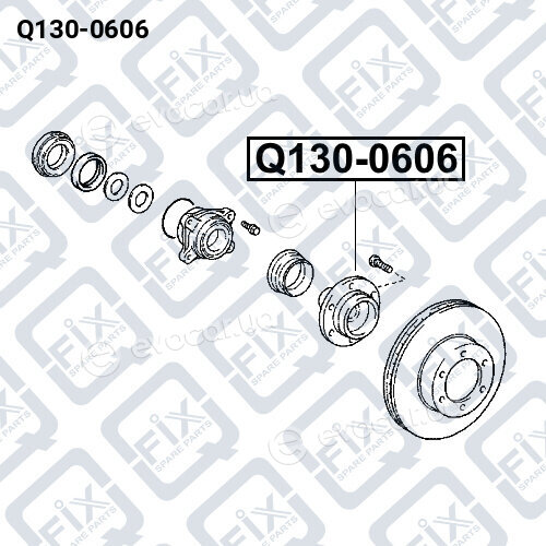 Q-Fix Q1300606