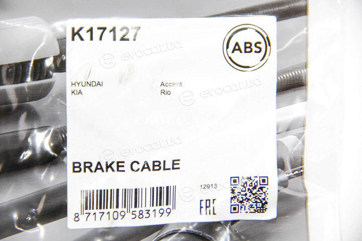 A.B.S. K17127