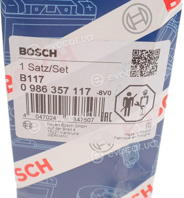 Bosch 0 986 357 117