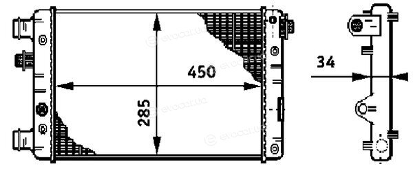 Mahle CR 632 000S
