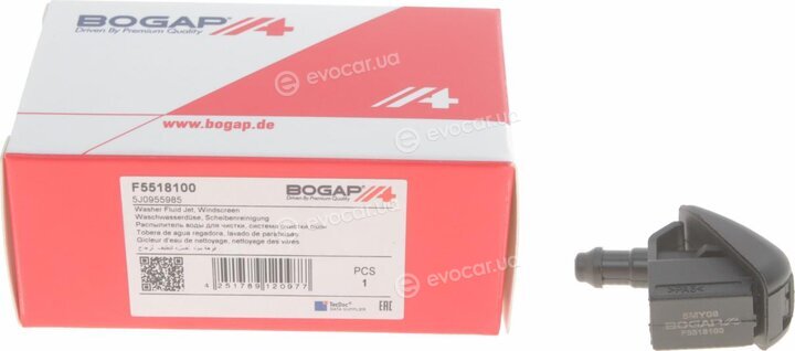 Bogap F5518100