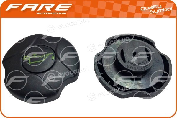 Fare TB412
