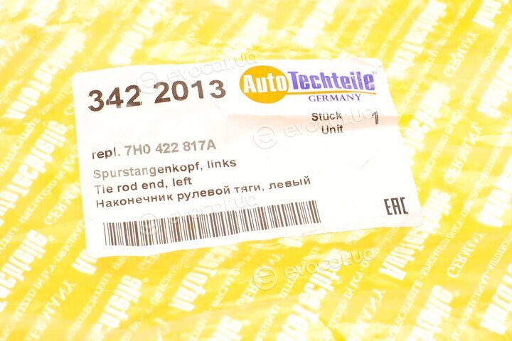 Autotechteile 342 2013