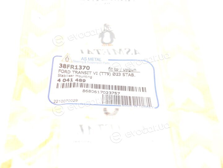 AS Metal 38FR1370