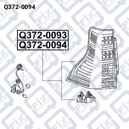 Q-Fix Q3720094
