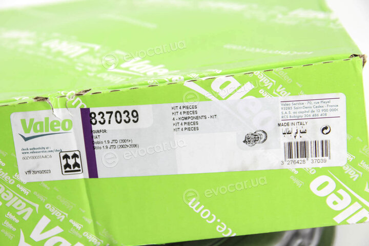 Valeo 837039