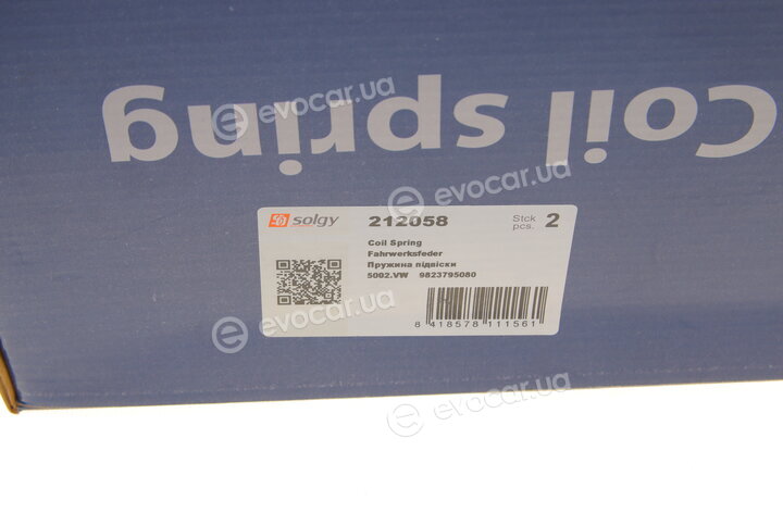 Solgy 212058