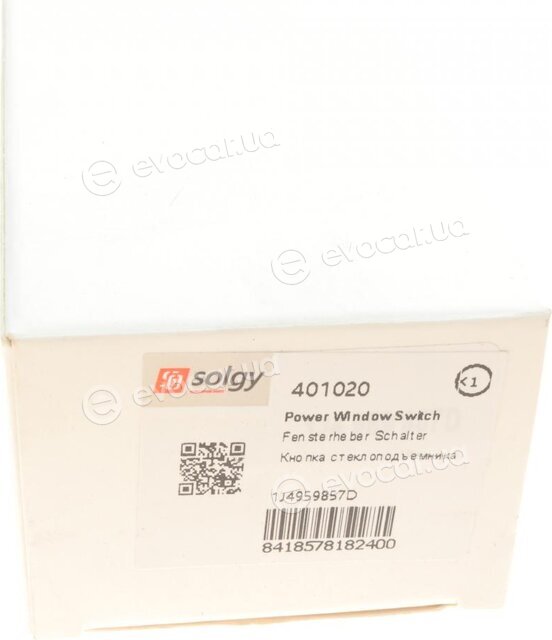 Solgy 401020