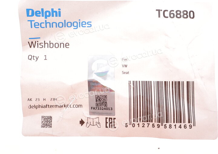 Delphi TC6880