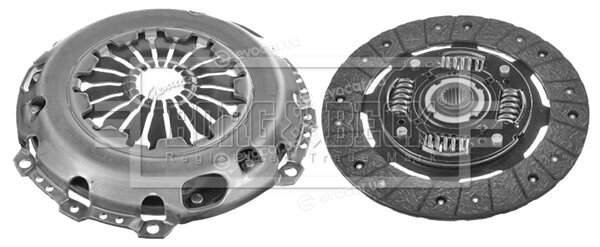 Borg & Beck HK2266