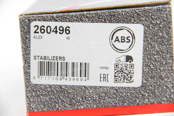 A.B.S. 260496