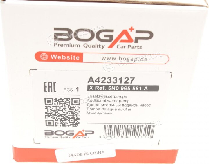 Bogap A4233127