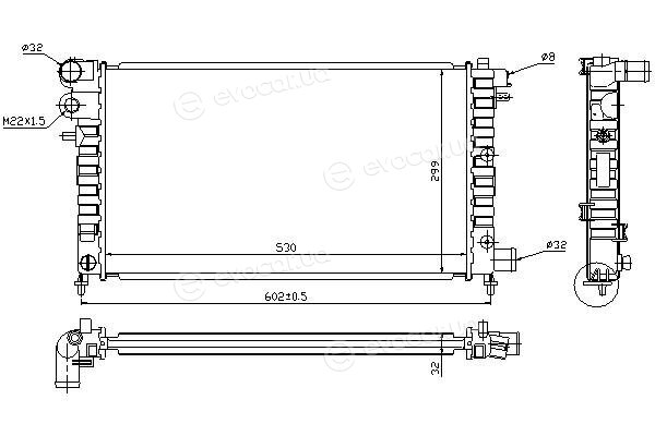 Starline A CNA 2120