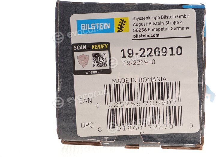 Bilstein 19-226910
