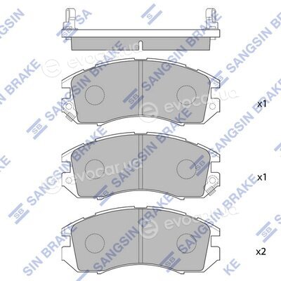 Hi-Q / Sangsin SP1120